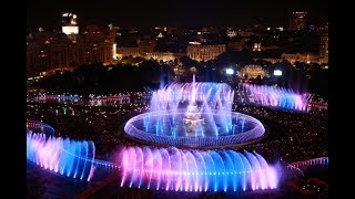 OASE Fountain Technology | Unirii Bucharest Romania