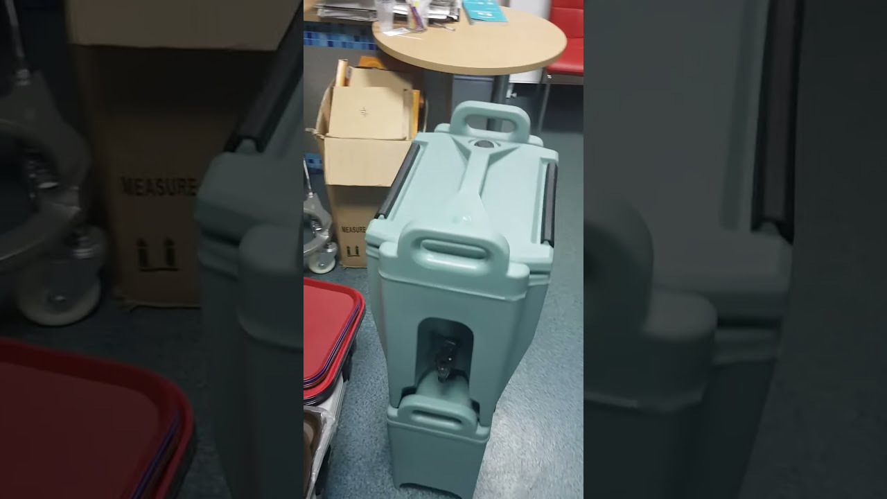 Термоконтейнер для напитков Cambro ULTRA CAMTAINERS