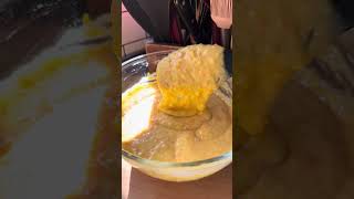 Budín fácil de mandarinas #receta #recetas #recetasfaciles