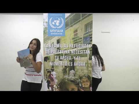 Telediario del Grupo Promotor de DDHH | Villamanrique de la Condesa | UNRWA Andalucía