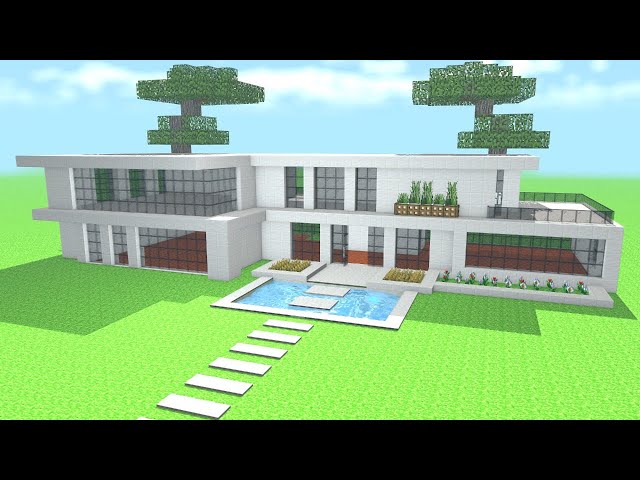 casa #minecraft #minecraftbuilding #mine #gamer #casa #altopadrao #lu