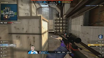 Americas minor l 5K skadoodle c9 l 3K hen1- IMT [CS-GO]