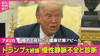 日テレNEWSの配信のサムネイル画像
