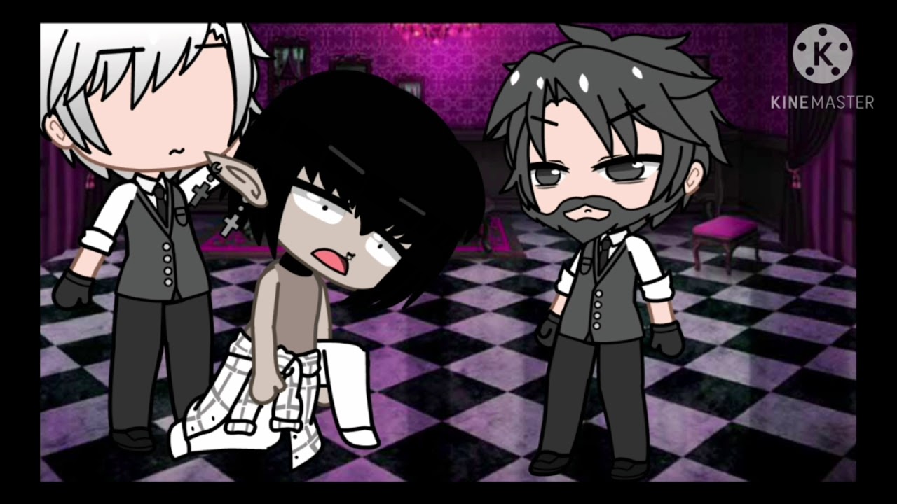 Mental Handcuffs song by jake webber glmm YouTube