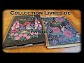 Collection livres de coloriage  partie 2