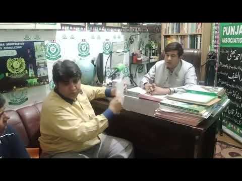 Malaika News CEO A G Khan