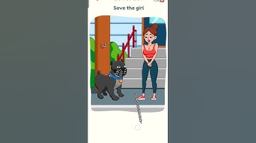 Dop 3 Level 285 Save the girl #dop3 #viralshort #youtubeshorts #gameplay #dop3displaceonepart #dop30