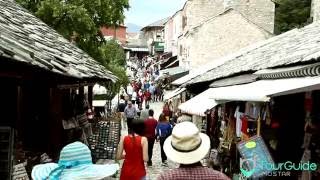 Tour Guide Mostar Intro