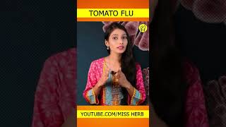 Tomato Flu Symptoms shorts tomatoflu