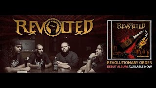 Revolted - Behind The Sacred Verses