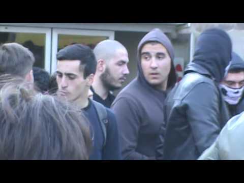 რა ხდებოდა აღმაშენებელზე უცხოელების დარბევისას N2