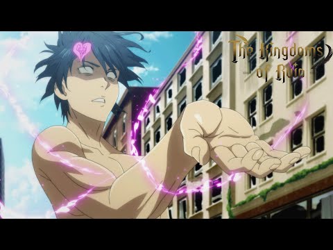 MASHLE: Magic and Muscles Main PV released. Episode 1 #newanime #preview 