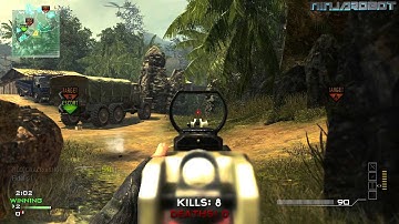 MW3 | Flawless Search and Destroy | Drunken Reaper