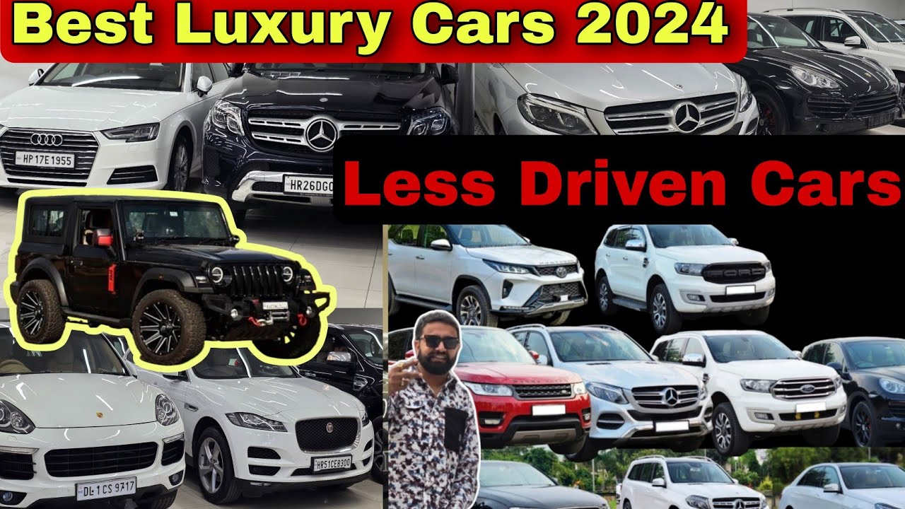 Best Less Driven Used Luxury Cars | Secondhand Luxury Cars in ...