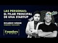 Las personas son el pilar fundamental de una empresa | Ricardo Weder, fundador de Jüsto