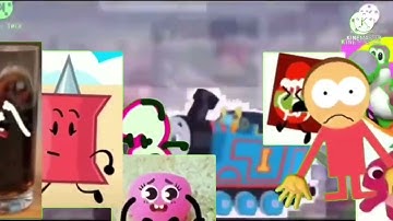 Everyone is screaming and running away from wolfoo add round 23