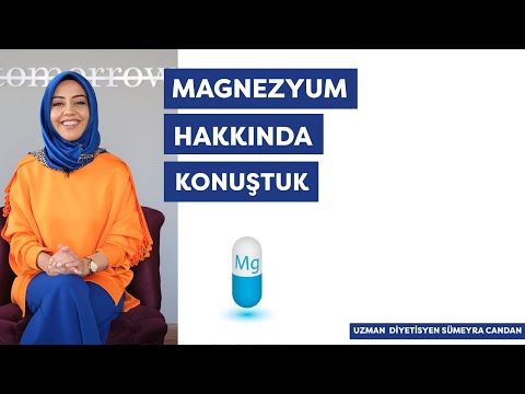 Video: Neden yanan bir magnezyum alevine doğrudan bakmamalısınız?