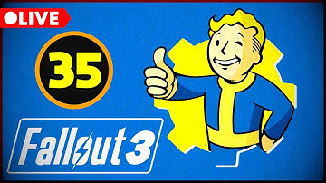 Lets Play Fallout 3: GOTY Edition - Part 35 (PC)