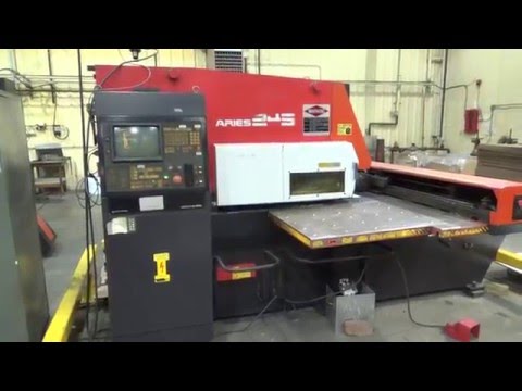 1989 Amada Aries 245