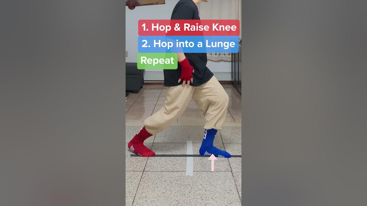 Running Man Tutorial