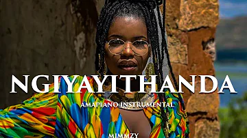 Kabza De Small x Nkosazana Daughter ft Mthunzi - [Ngiyayithanda] Amapiano Type Beat 2024