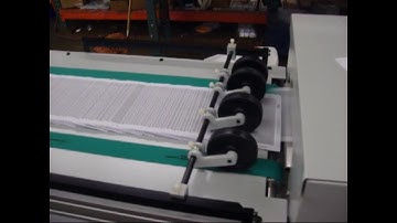 Baum BC2000 Extended Delivery Stacker