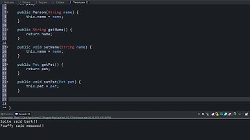 Java Programming Tutorial - 32 - Composition