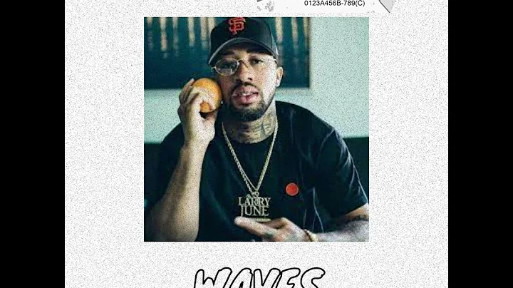 (FREE) Larry June x Premo Rice x Payroll Giovanni Type Beat "Waves"