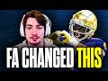 Bengal on the Biggest First-Round Changes After NFL Free Agency