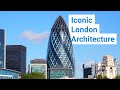Iconic london architecture