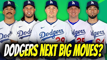 TOP FREE AGENTS THE DODGERS COULD TARGET IN 2026
