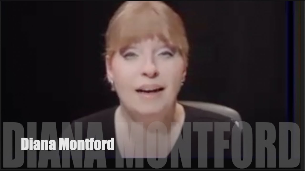 DIANA MONTFORD SHOW -  PART 1