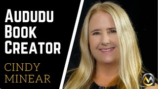 Aududu Book Creator with Cindy Minear (Low Content Books on KDP)