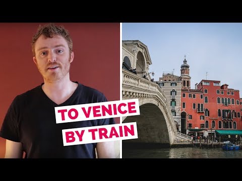 Florence to Venice by Train | Italy Travel Vlog