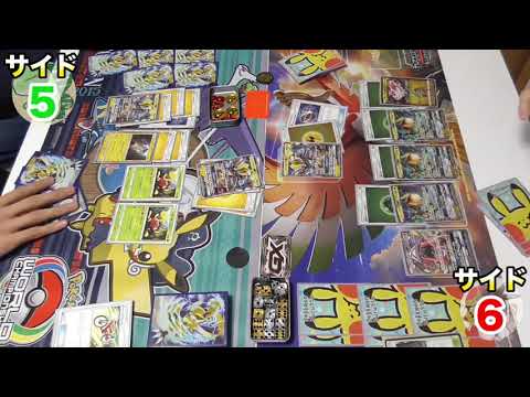 ʜᴜᴇᴅᴀᴜɢ  【ポケモン】疾風迅雷のゼラオラ対決！！ライバロリᴠsだんのうら【対戦動画】