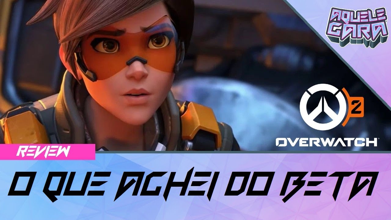 Análise  Overwatch 2 - Overwatch 2 ou Patch 2.0? - GameForces