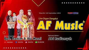 [ MBAH DUKUN ] LIVE AF MUSIC || TUKLABAN EDITION, SEPTEMBER 29, 2025