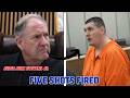 Judge SHUTS DOWN Road Rage Shooter  “You Turned Into Harm’s Way
