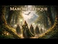 Marche Elfique | Musique Instrumentale Fantasy Épique (Ambiance Forêt &amp; Dragon)