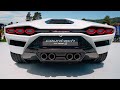 THE NEW LAMBORGHINI COUNTACH LPI 800-4 (2022) PRESENTATION | SOUND, SPECS, INTERIOR EXTERIOR DETAILS