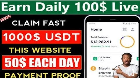 80$ withdraw proof (No Need Deposit) || New Free Bitcoin mining site 2023 || miningonebitcoin