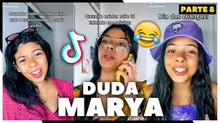 Os TIKTOK Mais HILÁRIOS e ENGRAÇADO do Duda Maryah (@Duda Maryah) - TENTE NÂO RIR 😂- PARTE 8