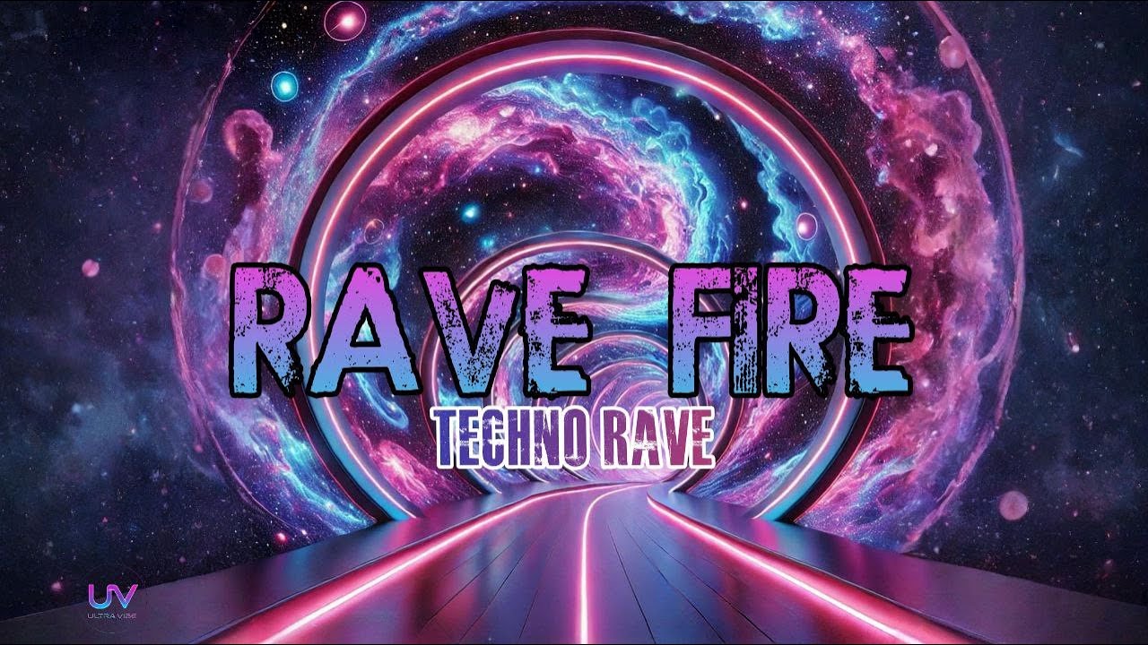 [ Techno Rave ] | UltraVibe [ RAVE FIRE ] – Best Techno Rave 2025 - YouTube