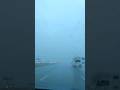 Driving in HEAVY RAIN #shorts #rain #driving #relaxing #weather #heavyrain #asmr