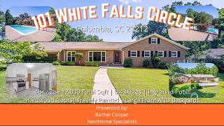 Inground Pool!! | All-Brick Ranch Home | 101 White Falls Circle - Virtual Tour Inground Pool!! | All-Brick Ranch Home | 101 White Falls Circle - Virtual Tour