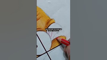 Drawing homer Simpson In 4 different styles #shorts #simpsons