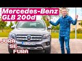 Kockast i prostran - Mercedes GLB - Jura se Fura