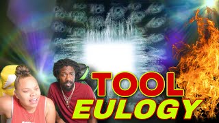 FIRST TIME HEARING TOOL - Eulogy (Audio) REACTION #tool