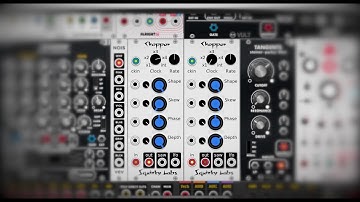 Interesting rhythms with Tremolo