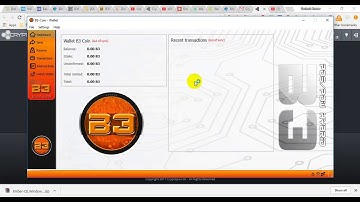 How to withdraw B3coin from cryptopia | B3coin staking